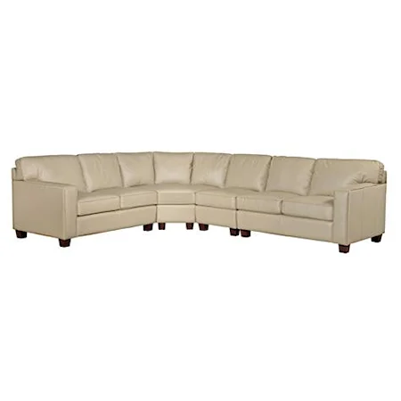 Five Piece Sectional Sofa